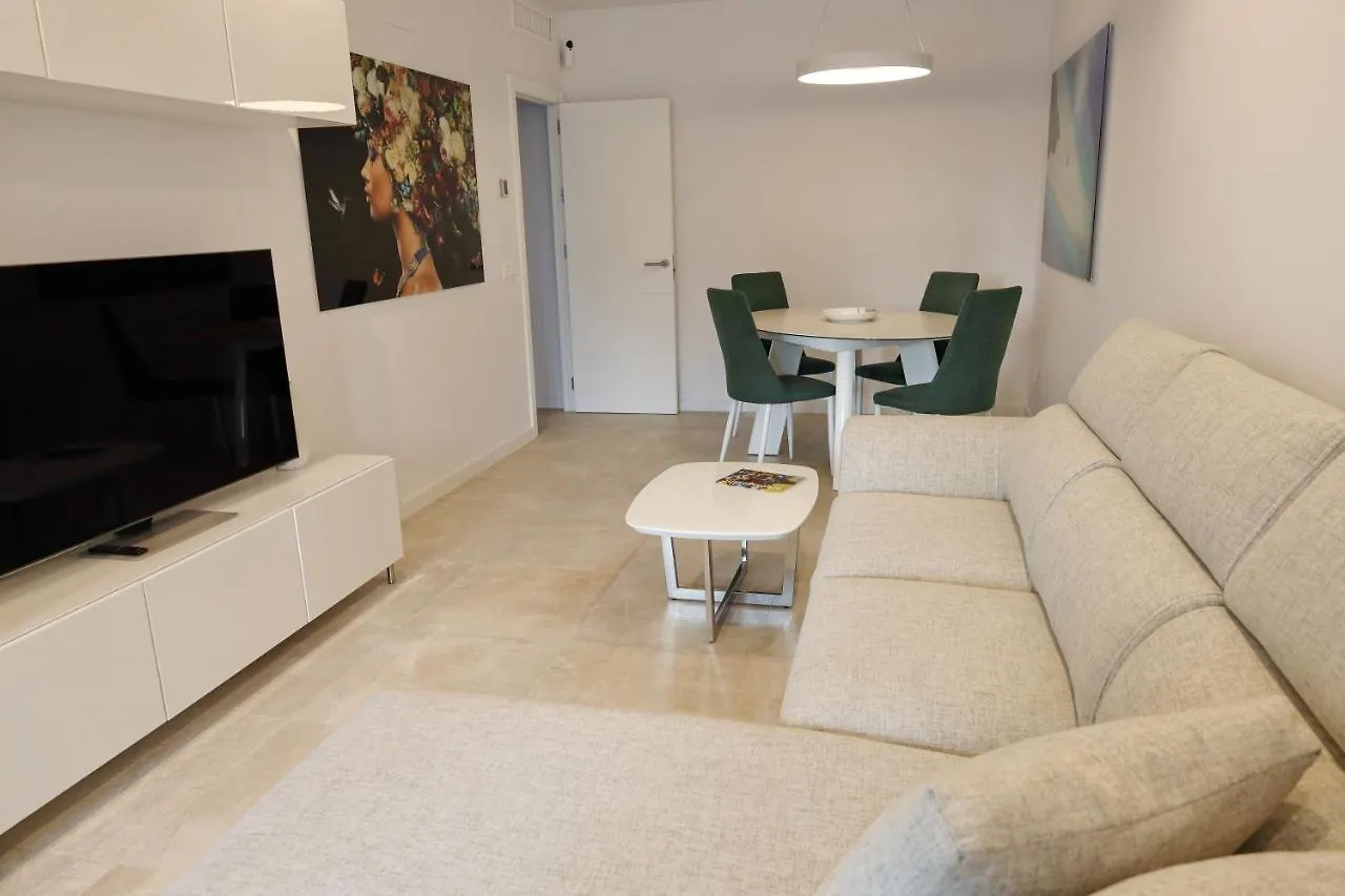 Toplage Marbella Neubau Luxus-Apartment, Strand Und Altstadt In Minuten Zu Fuss Spain