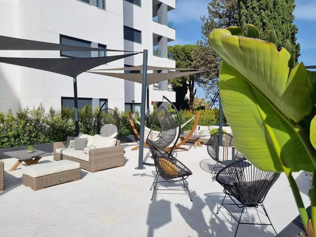 Toplage Marbella Neubau Luxus-Apartment, Strand Und Altstadt In Minuten Zu Fuss 0*,