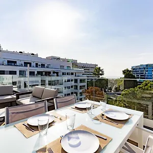 Brand New With Pool And Sea View In Apartment
