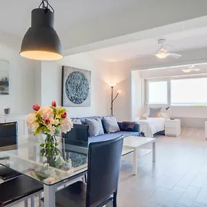 Apartament Eden Roc Beachfront, Marbella