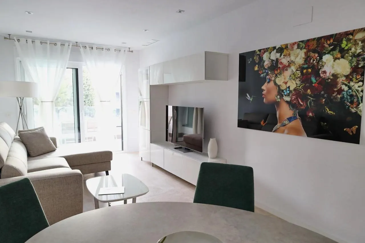 Toplage Marbella Neubau Luxus-Apartment, Strand Und Altstadt In Minuten Zu Fuss 0*,  Spain