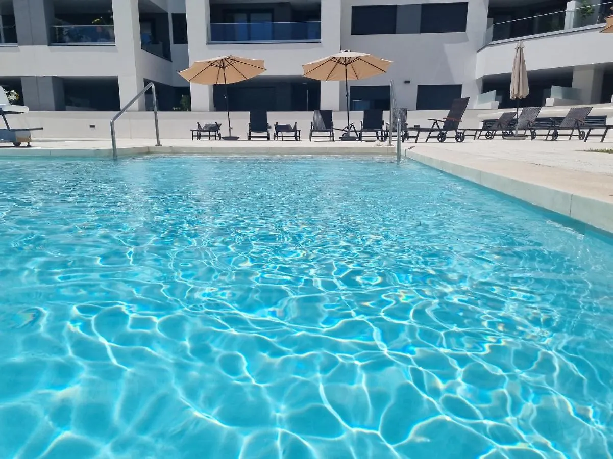 Toplage Marbella Neubau Luxus-Apartment, Strand Und Altstadt In Minuten Zu Fuss location