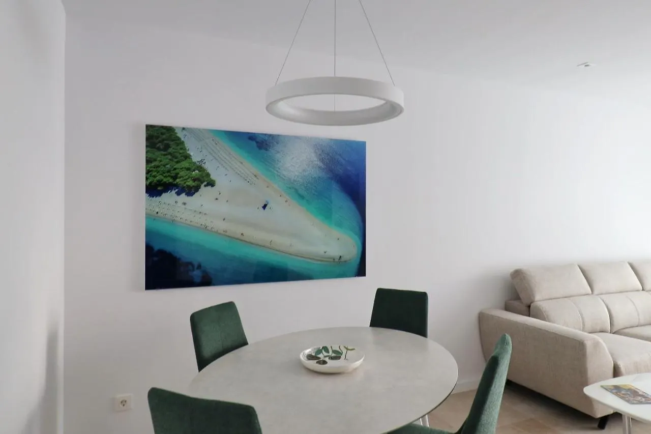 Toplage Marbella Neubau Luxus-Apartment, Strand Und Altstadt In Minuten Zu Fuss Apartment