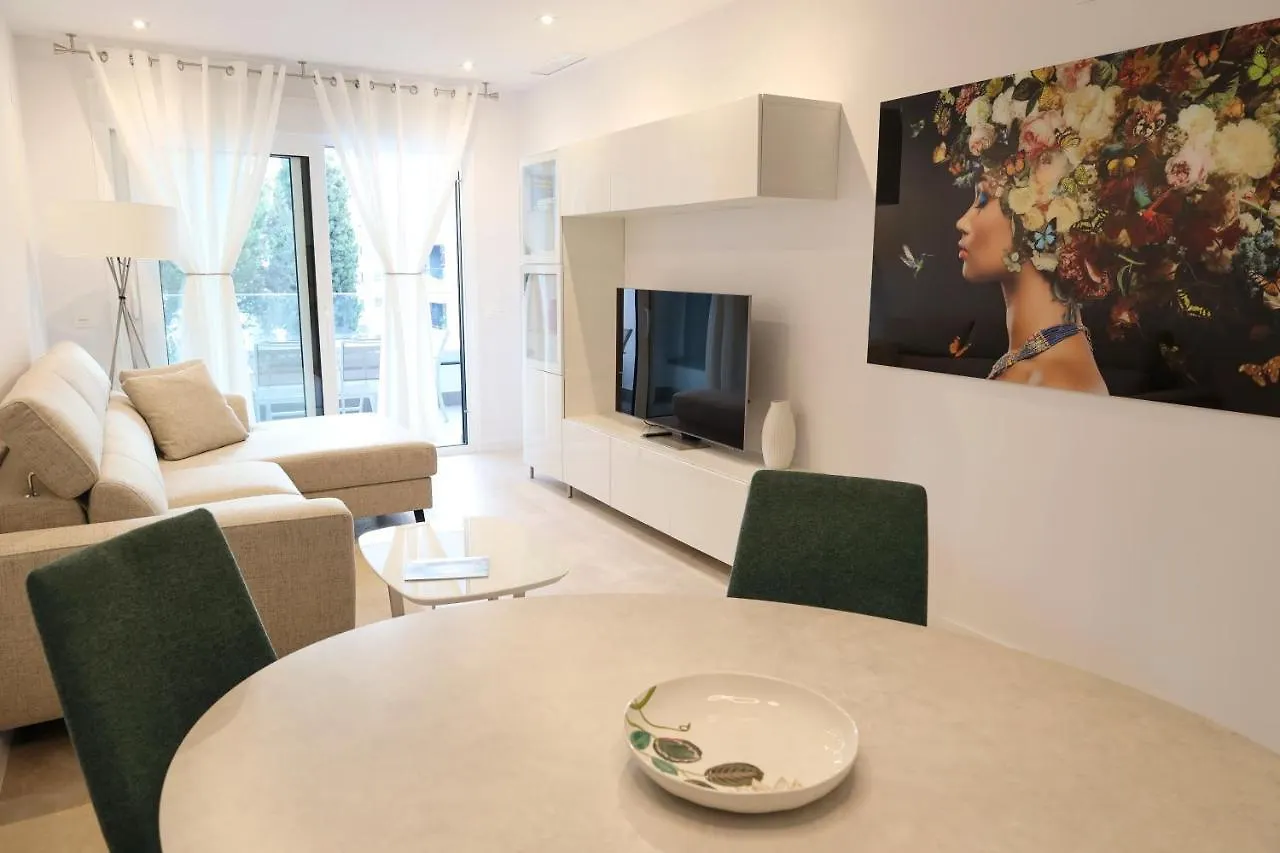 Toplage Marbella Neubau Luxus-Apartment, Strand Und Altstadt In Minuten Zu Fuss