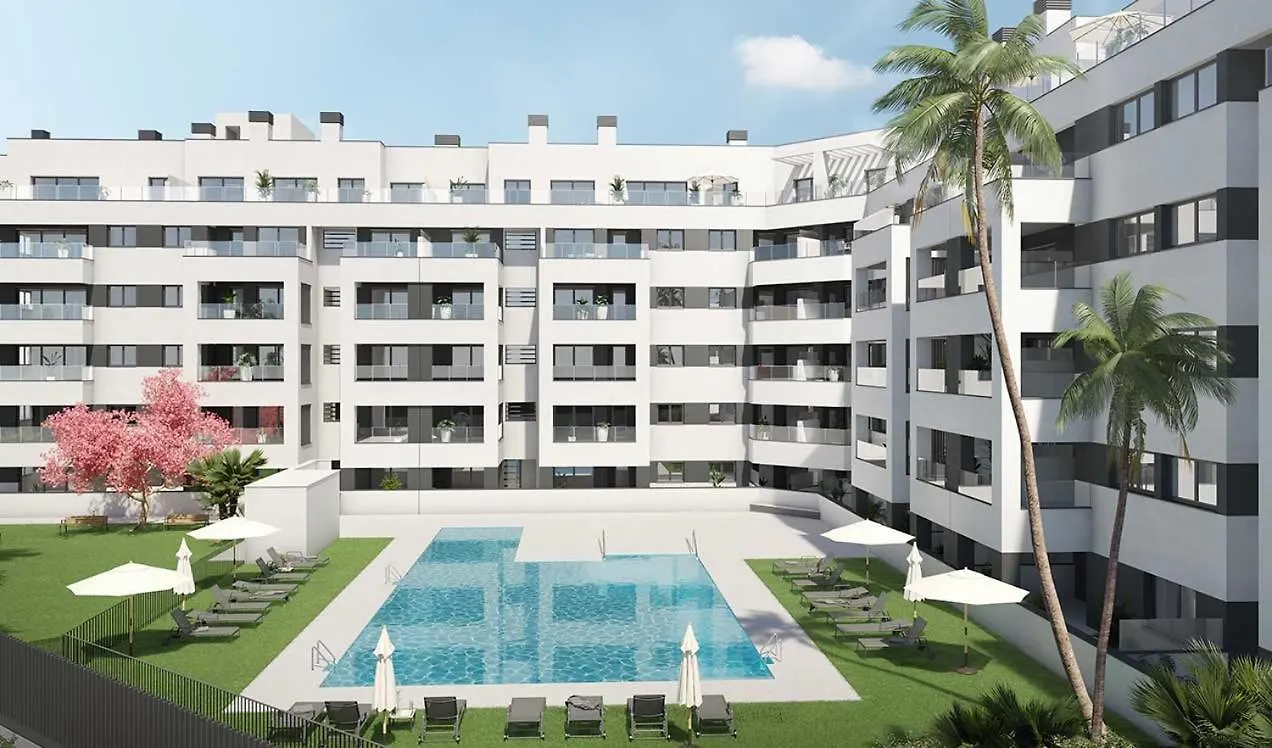 Toplage Marbella Neubau Luxus-Apartment, Strand Und Altstadt In Minuten Zu Fuss 公寓