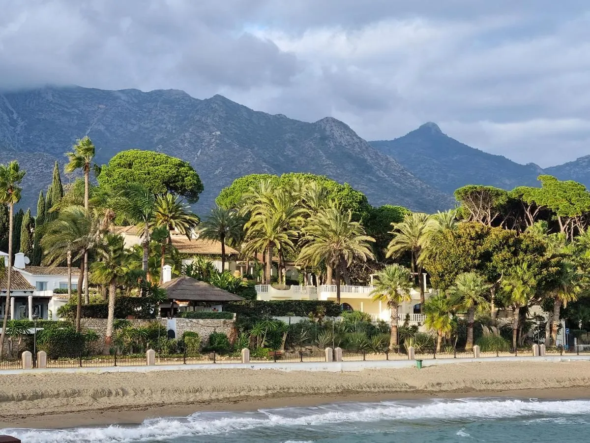 Toplage Marbella Neubau Luxus-Apartment, Strand Und Altstadt In Minuten Zu Fuss 公寓